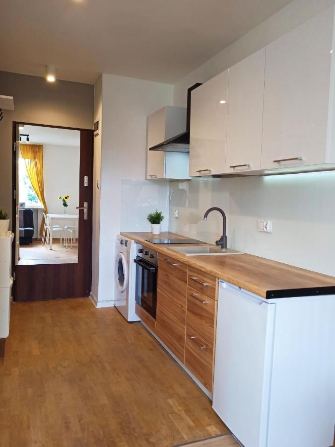 Apartamenty W Domu Bialystok Exterior photo